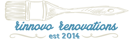 Rinnovo Renovations Logo